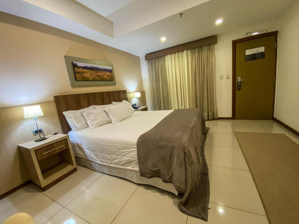 Bella Vista Hotel - Encarnación Eksteriør bilde