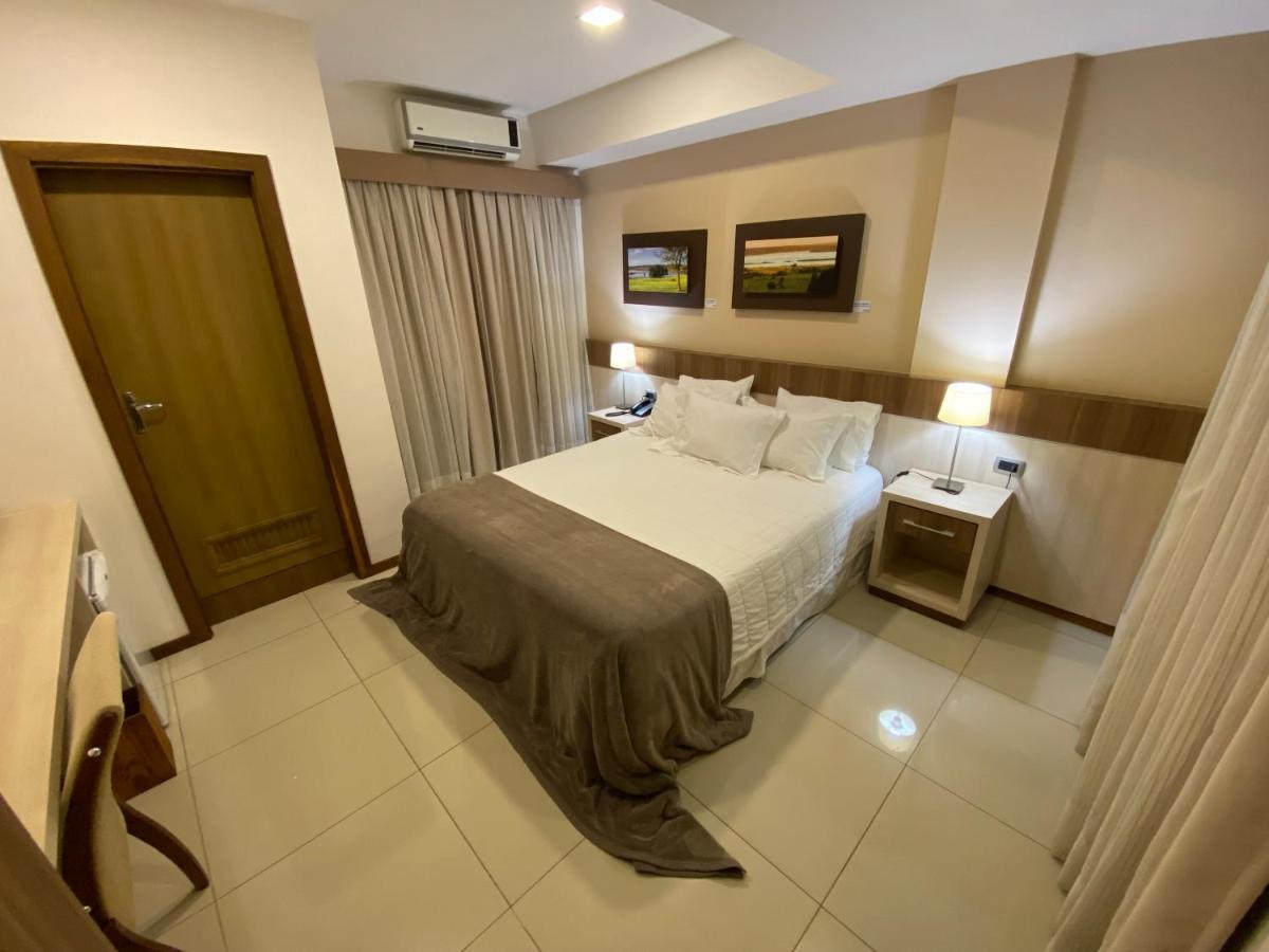 Bella Vista Hotel - Encarnación Eksteriør bilde